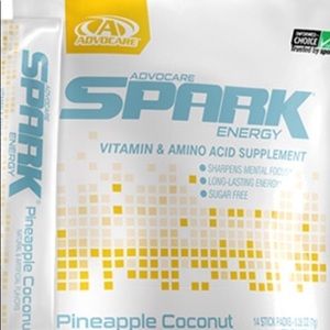 Advocare Spark Pineapple Coconut Spark